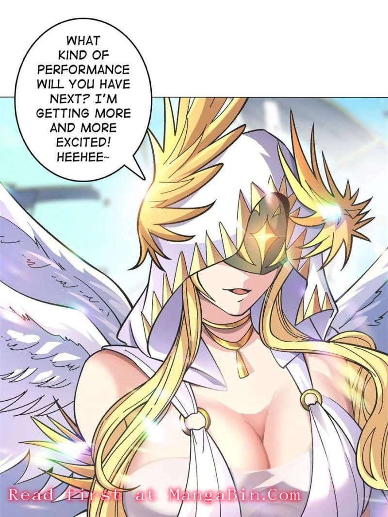 Infinite Job Transfer: I Can Summon Max Level Goddess Chapter 45 27